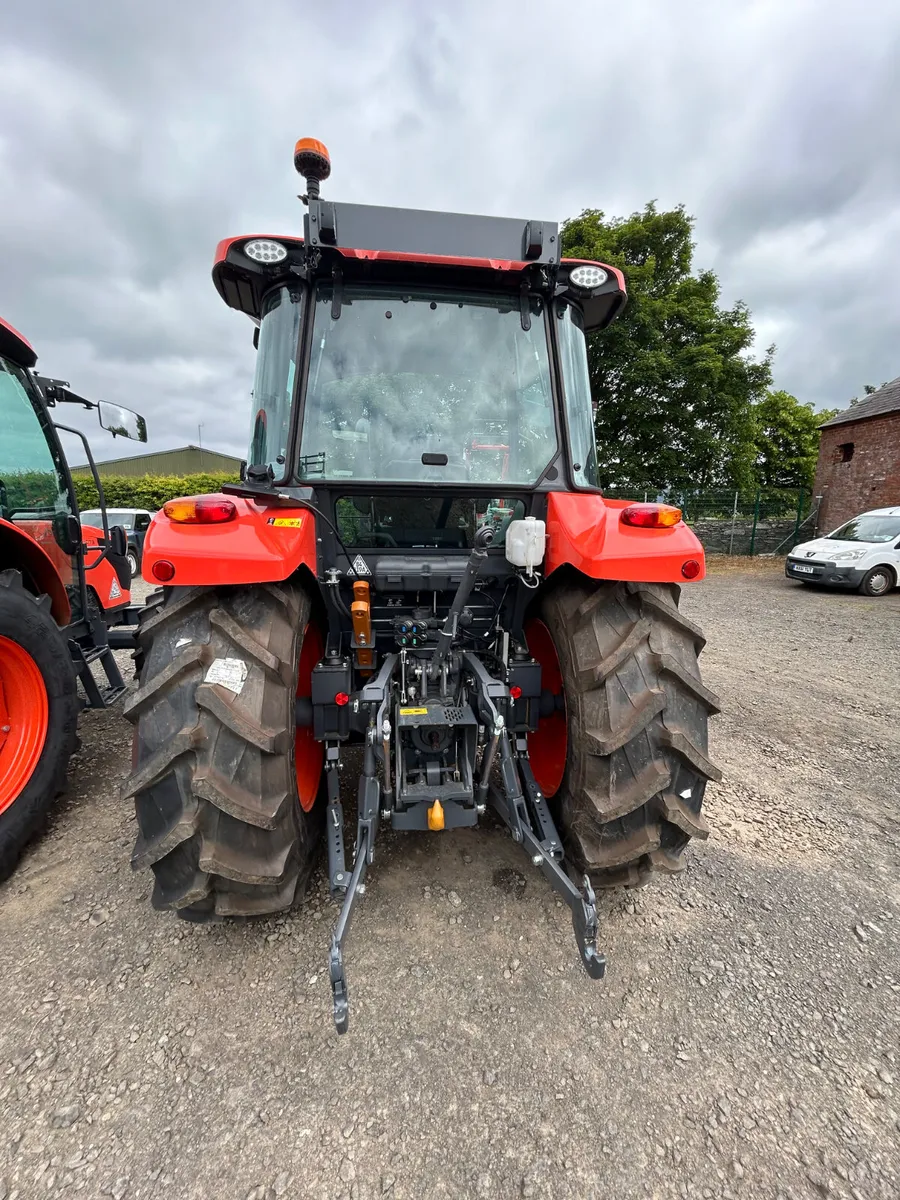 New Kubota M4-063 Tractor - Image 2