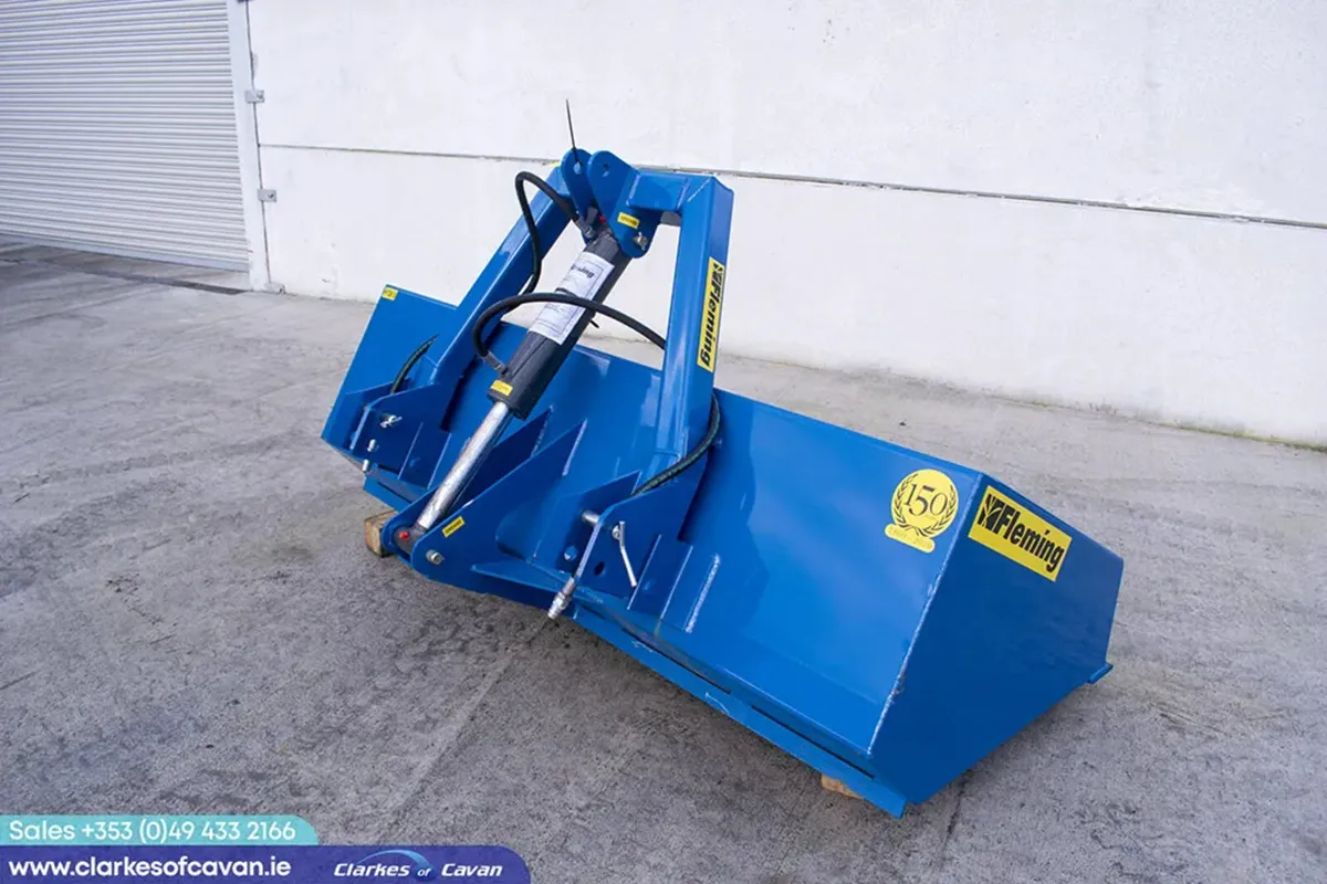 Fleming Hydraulic Transport Box - Image 3