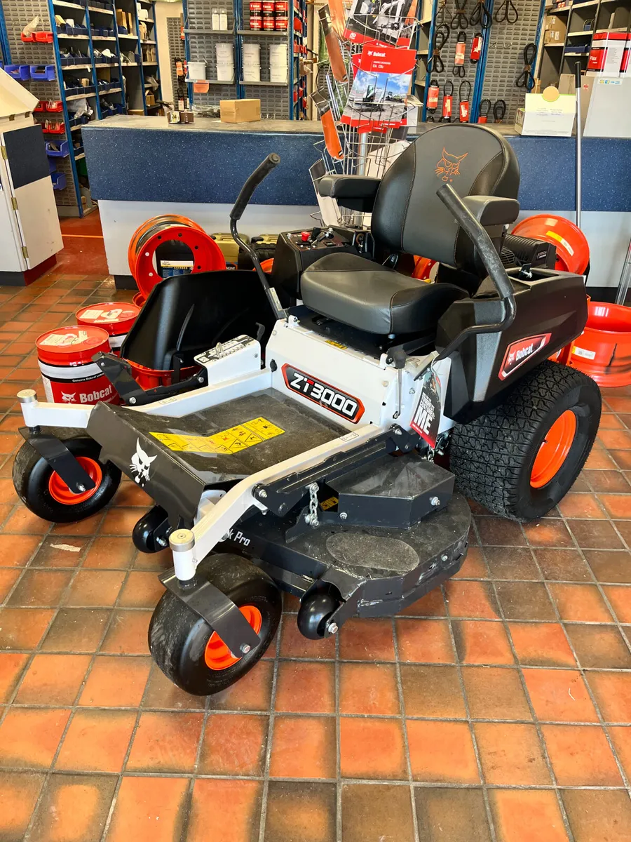 Bobcat ZT 3000 - Image 1