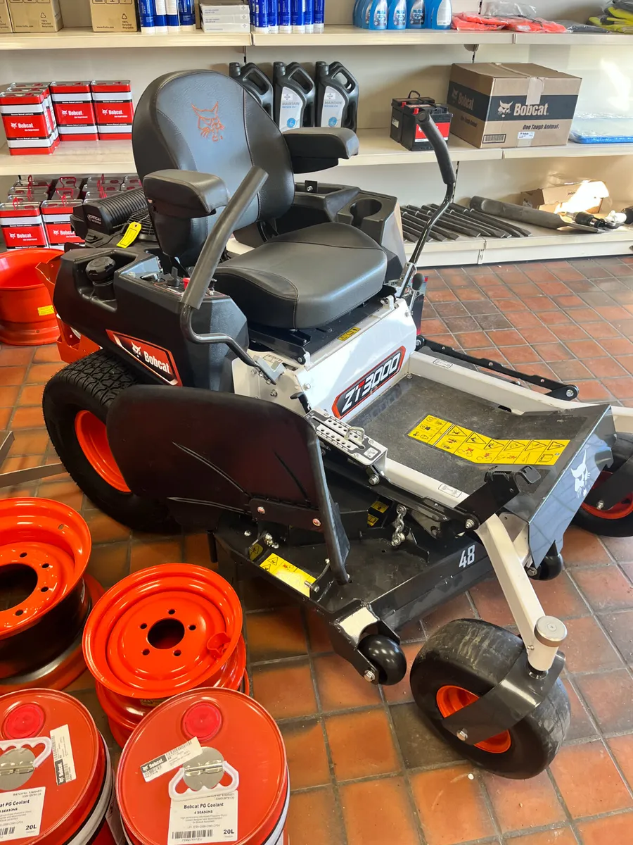 Bobcat ZT 3000 - Image 4