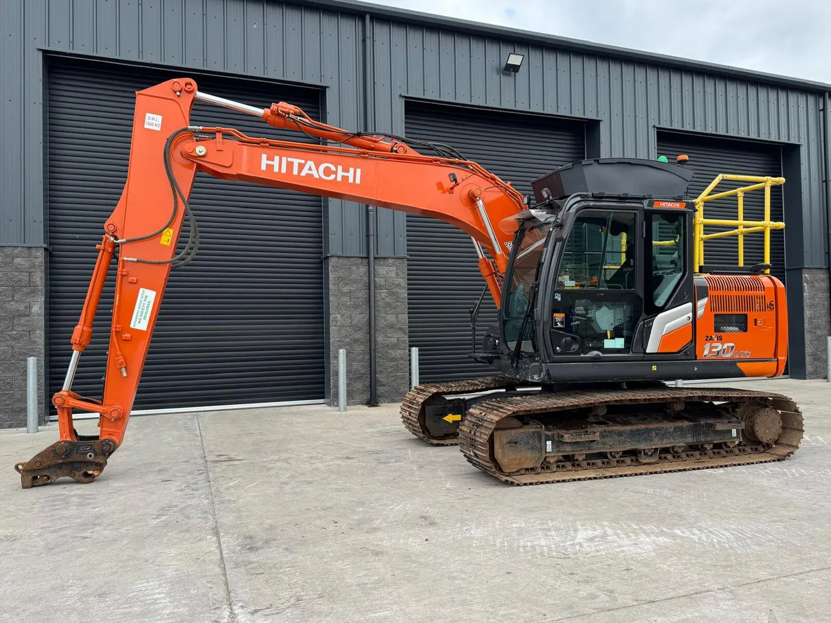 2022 Hitachi ZX130 LCN-7 Choice of 3 - Image 3