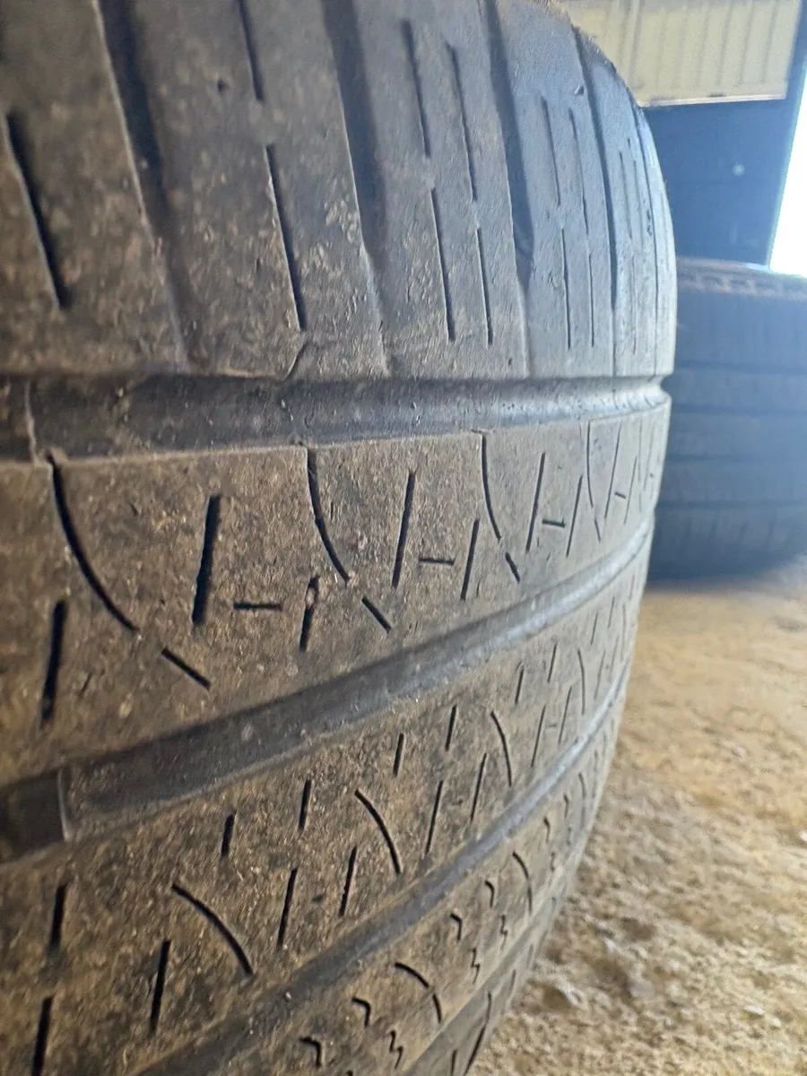 18" Grey Defender Wheels - Image 2