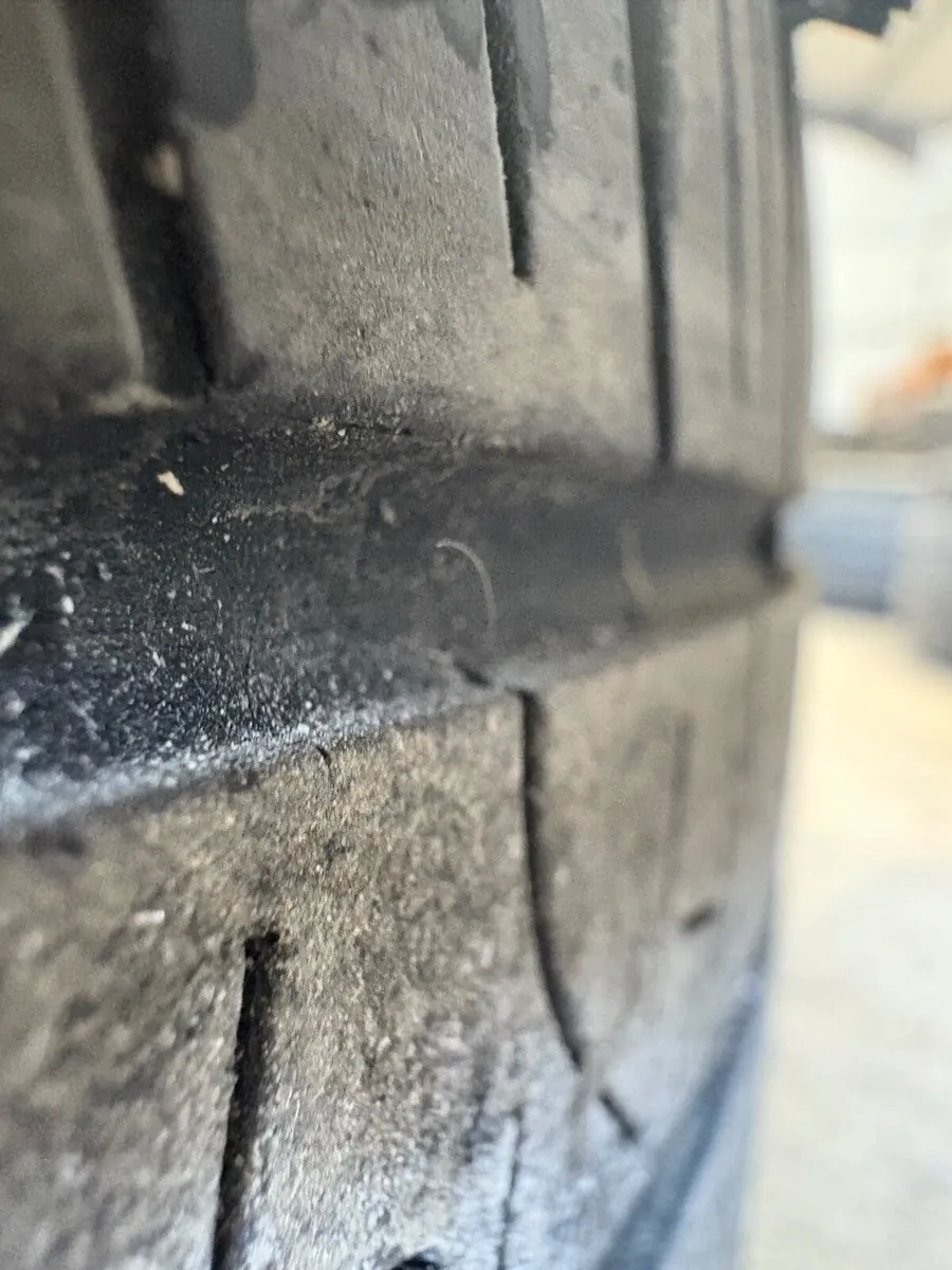 18" Grey Defender Wheels - Image 4