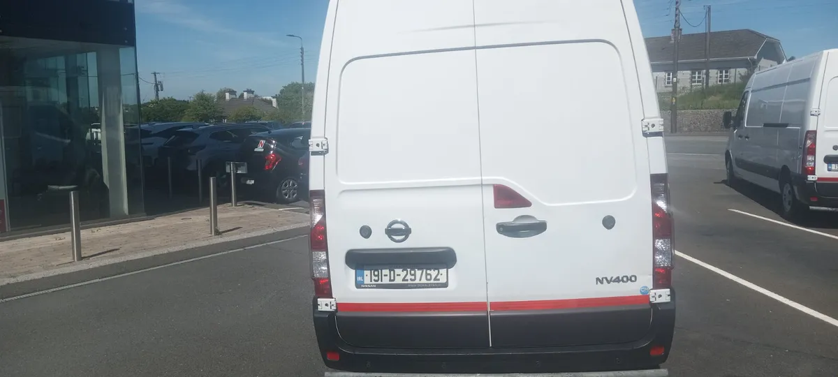 Nissan NV400 2019 - Image 3