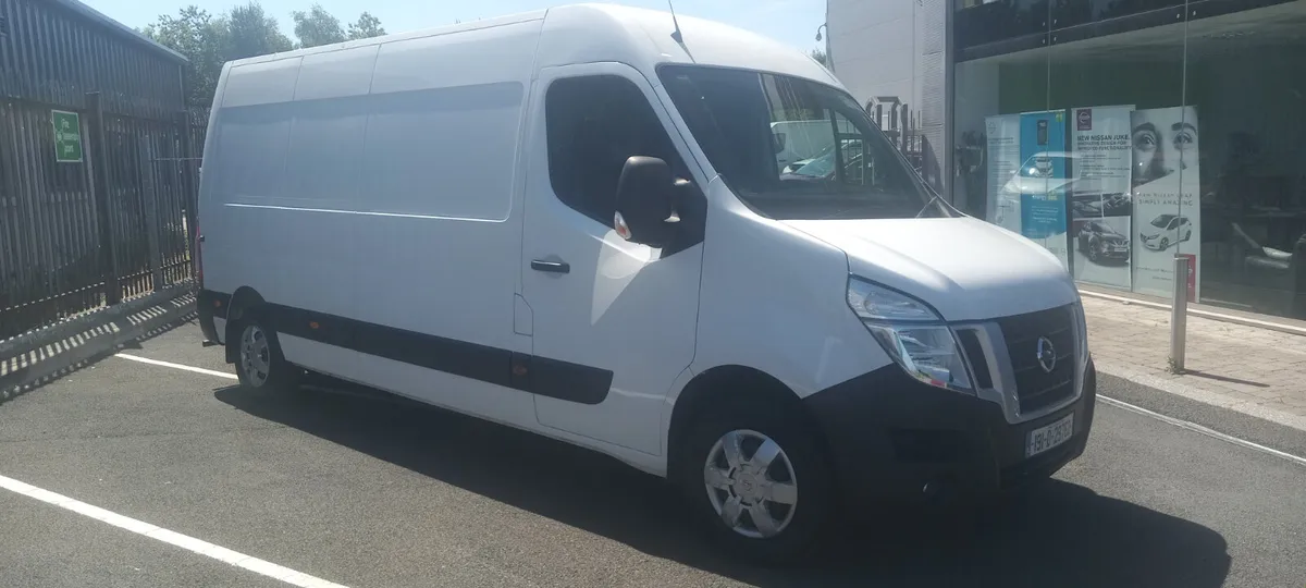 Nissan NV400 2019 - Image 4