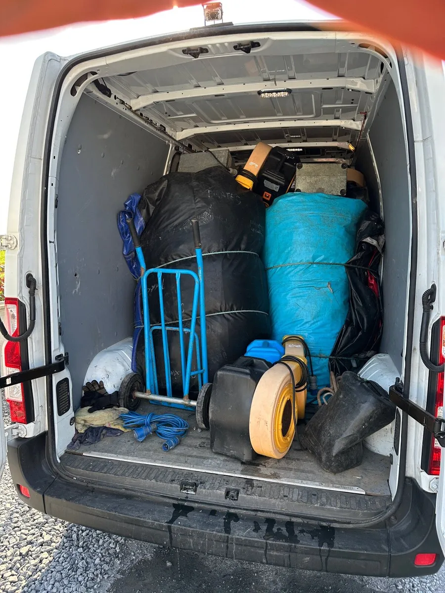 Man with a van! Co.kildare & Dublin al Ireland - Image 3