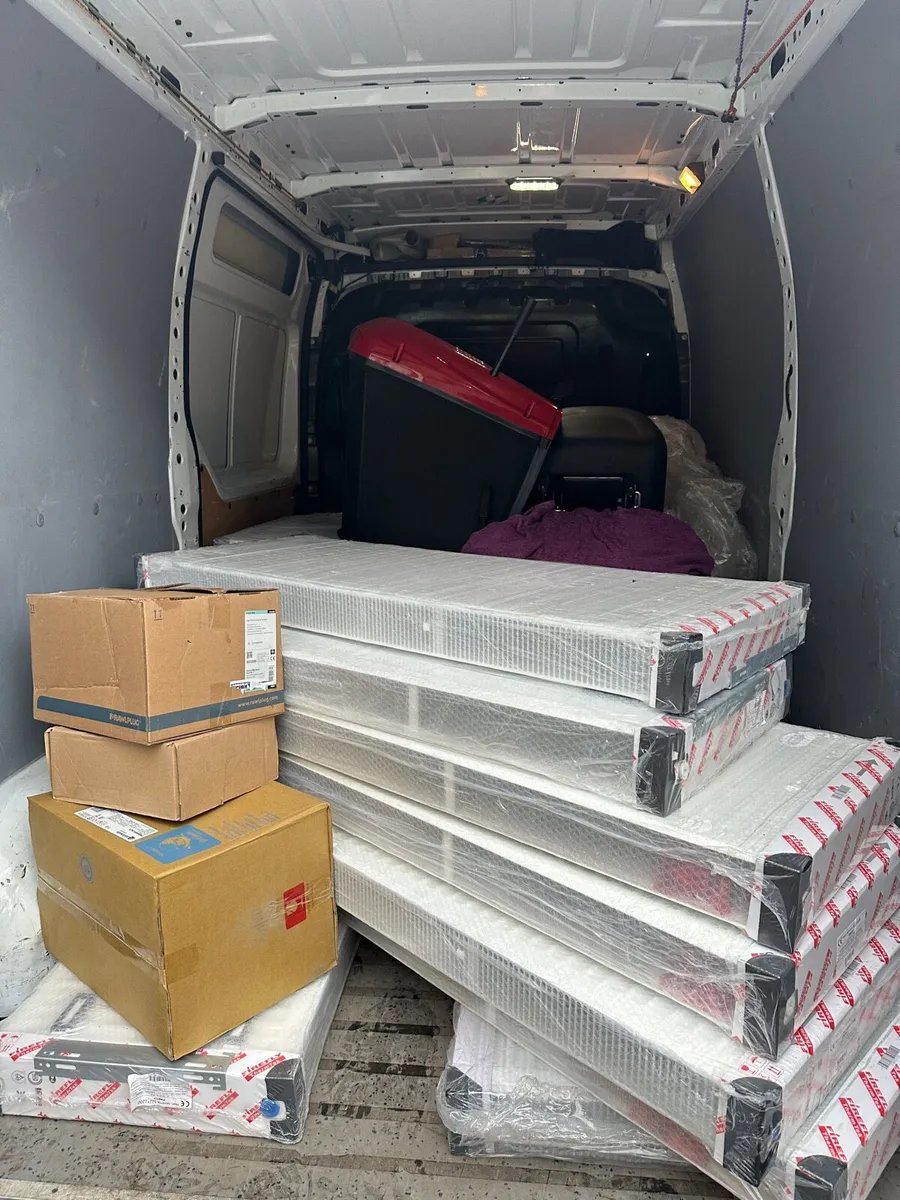 🚐 MAN WITH A VAN 🚐 Kildare Dublin - Image 3