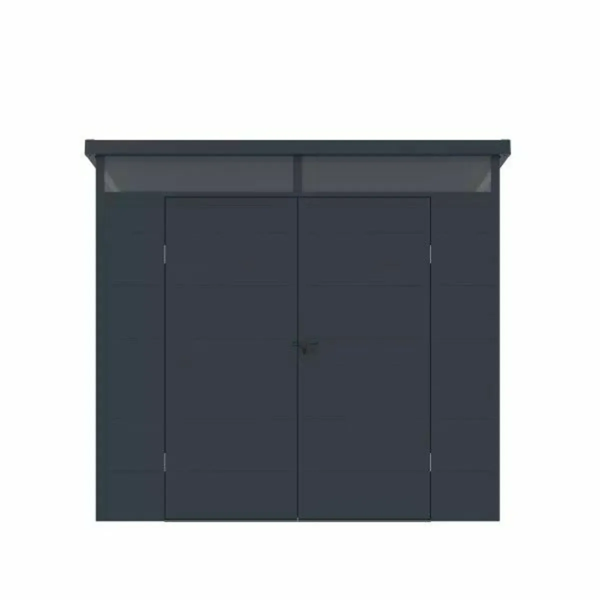 Plastic Garden Shed - Free Delivery - Image 4