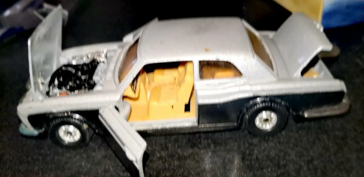 Corgi Corniche 14cm model - Image 1