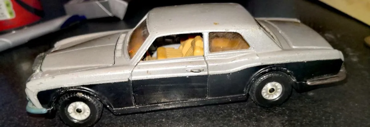 Corgi Corniche 14cm model - Image 2