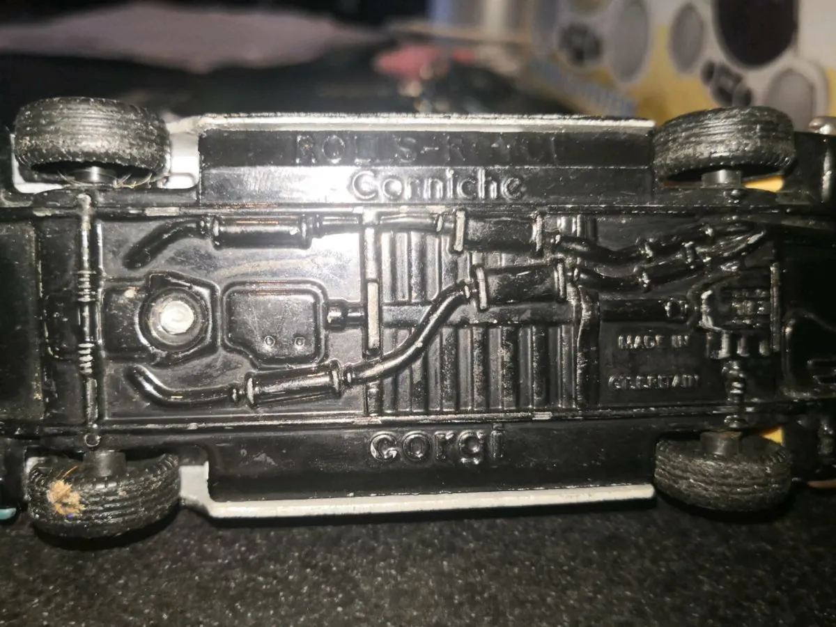 Corgi Corniche 14cm model - Image 3