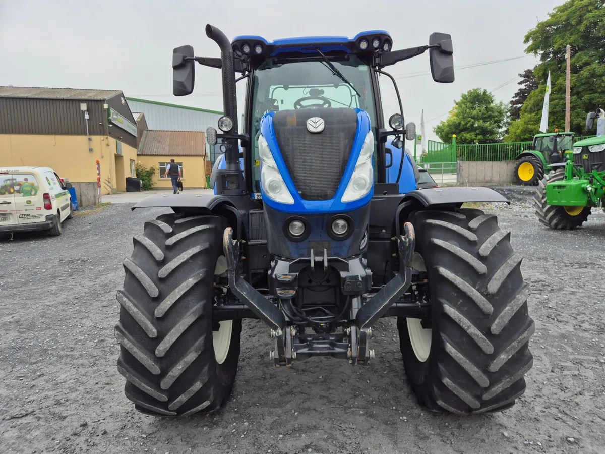 New Holland T7.210 2023 - Image 4