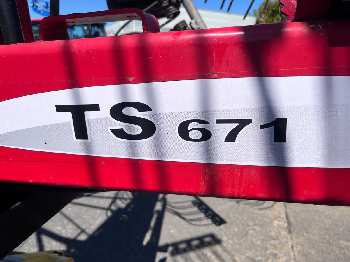 Fella 671 Rake - Image 4