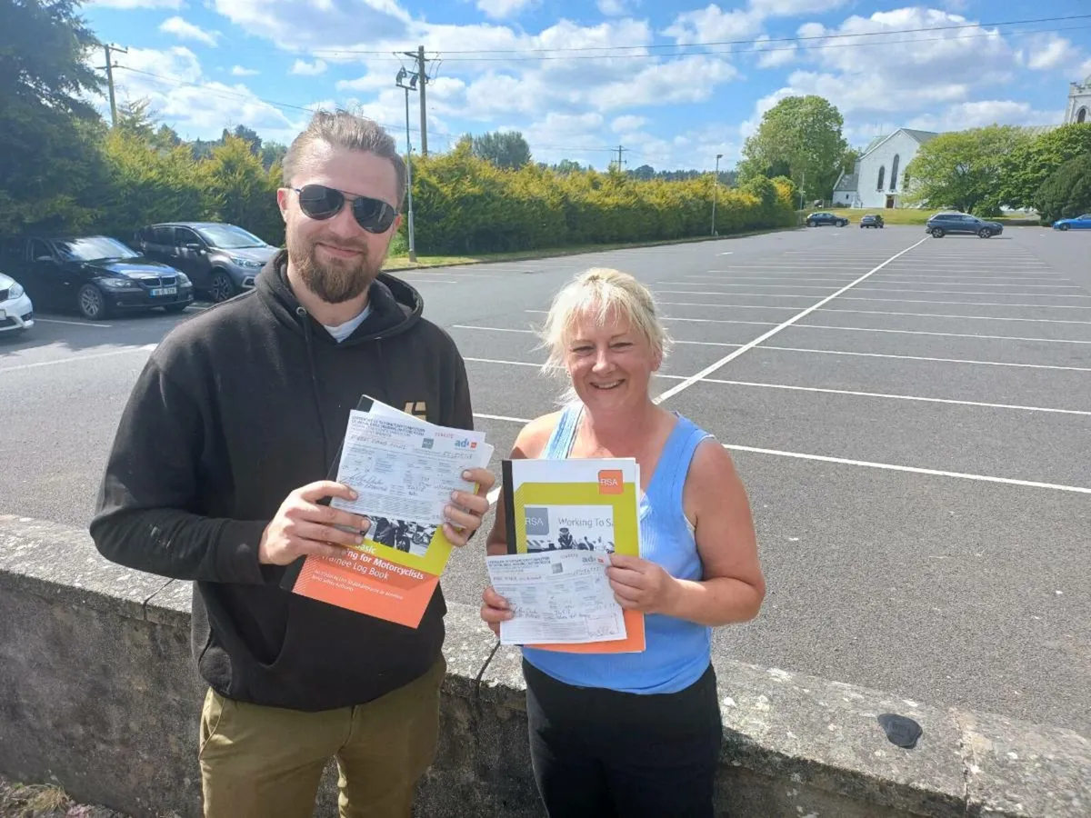 IBT RSA APPROVED  MOTORCYCLE TRAINING CENTRE CAVAN - Image 4