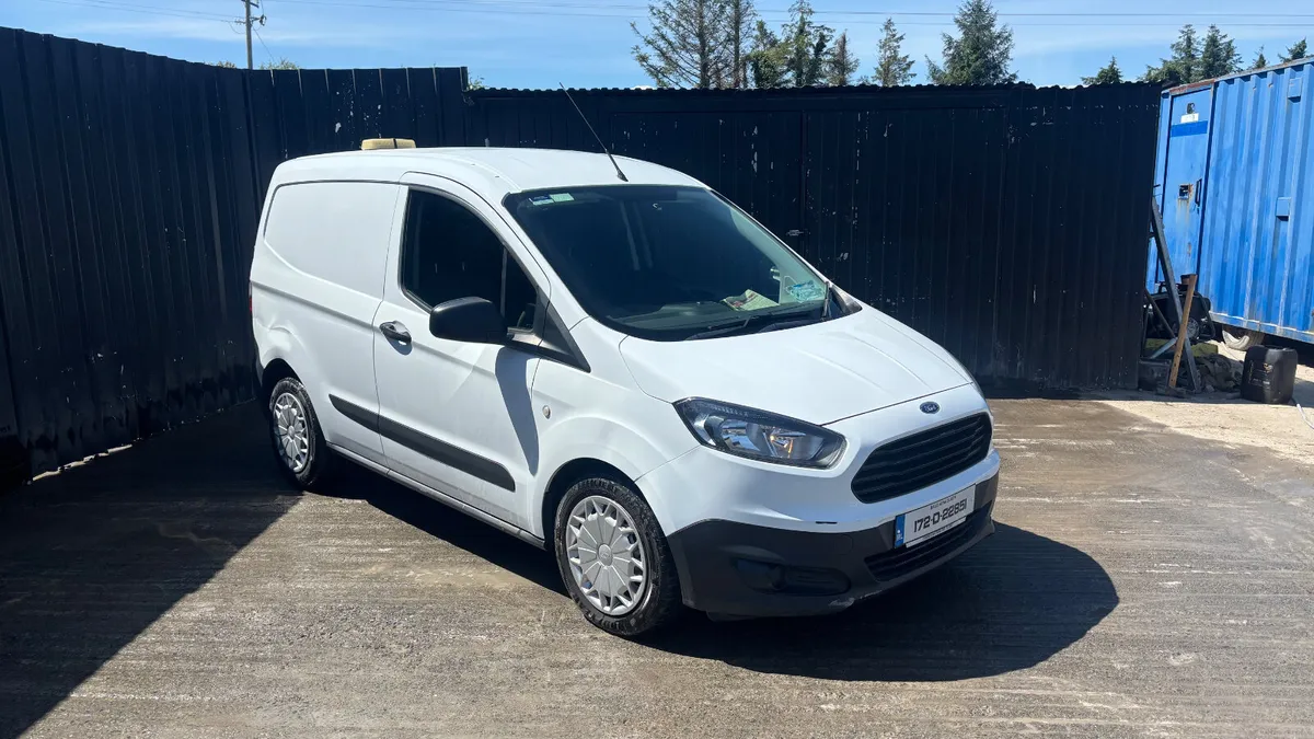 Ford Courier 2017 - Image 3