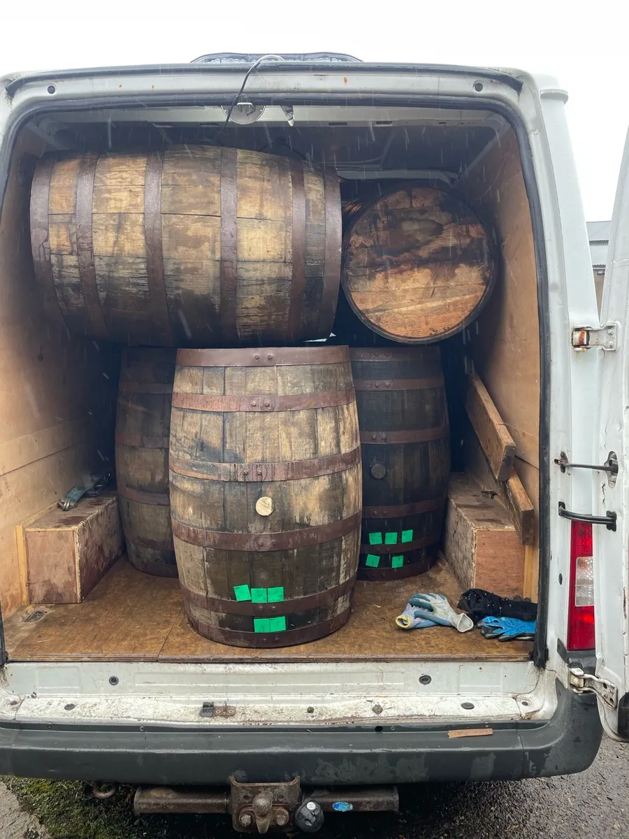 Standard whiskey barrel 35£ - Image 4
