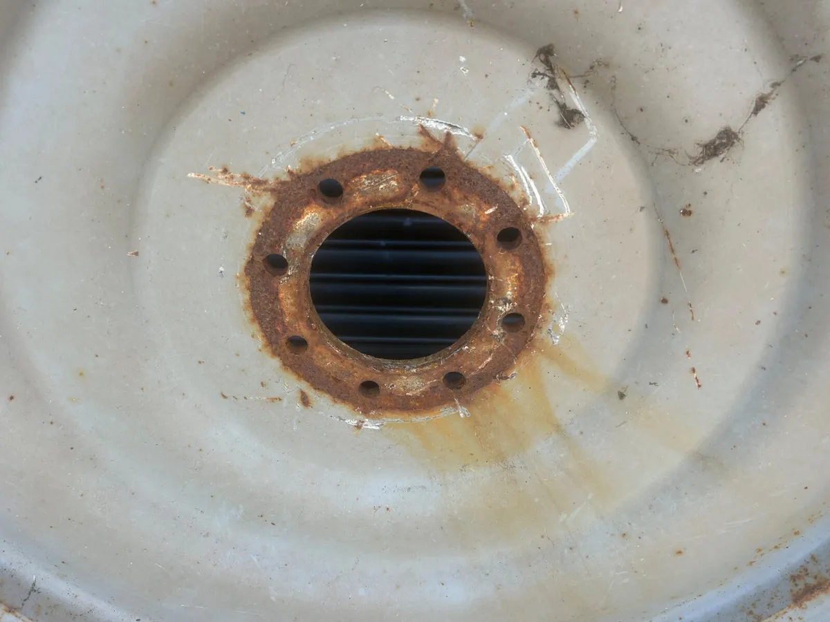 650/65/42 wheels - Image 4