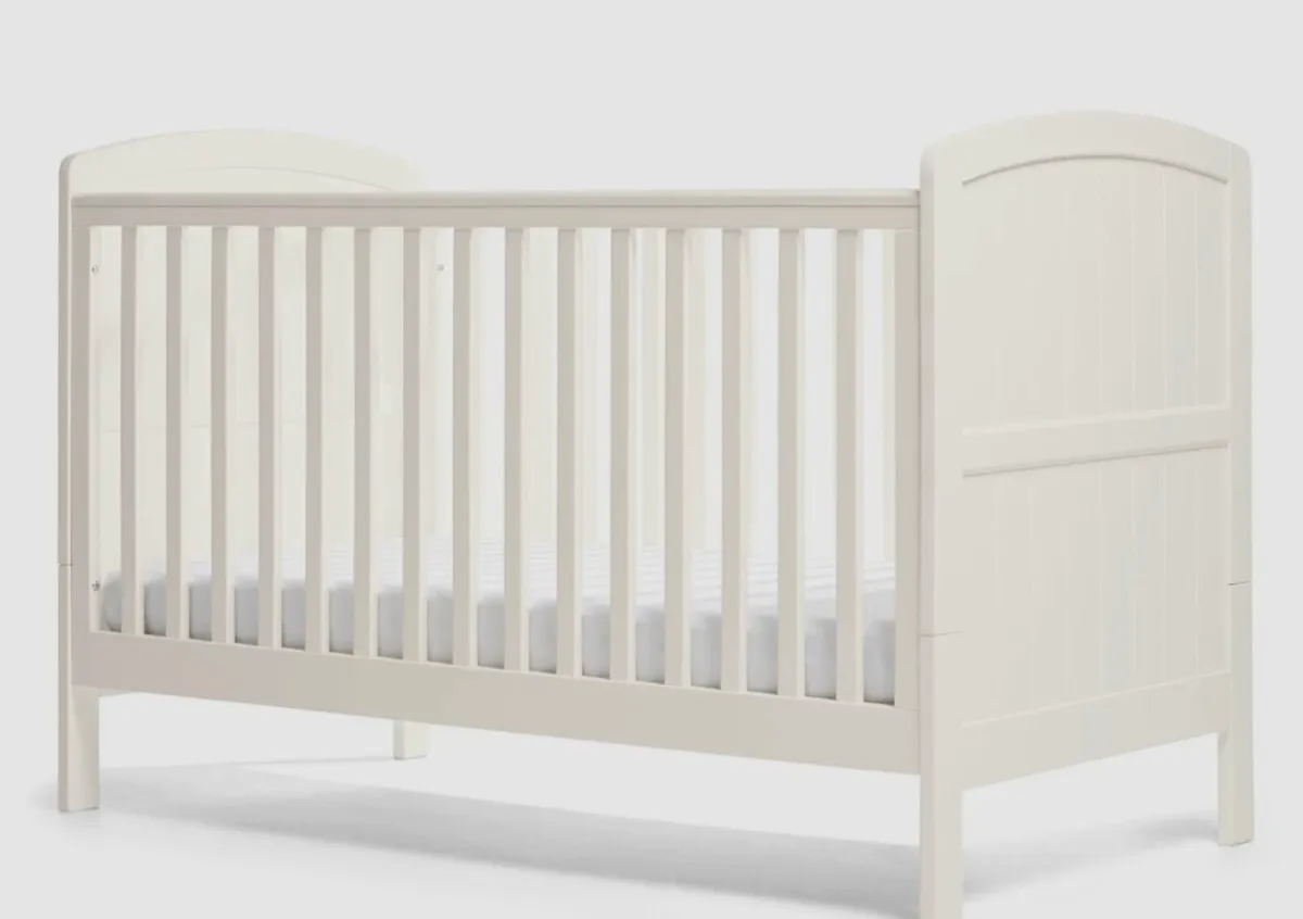 Mamas and Papas Cotbed