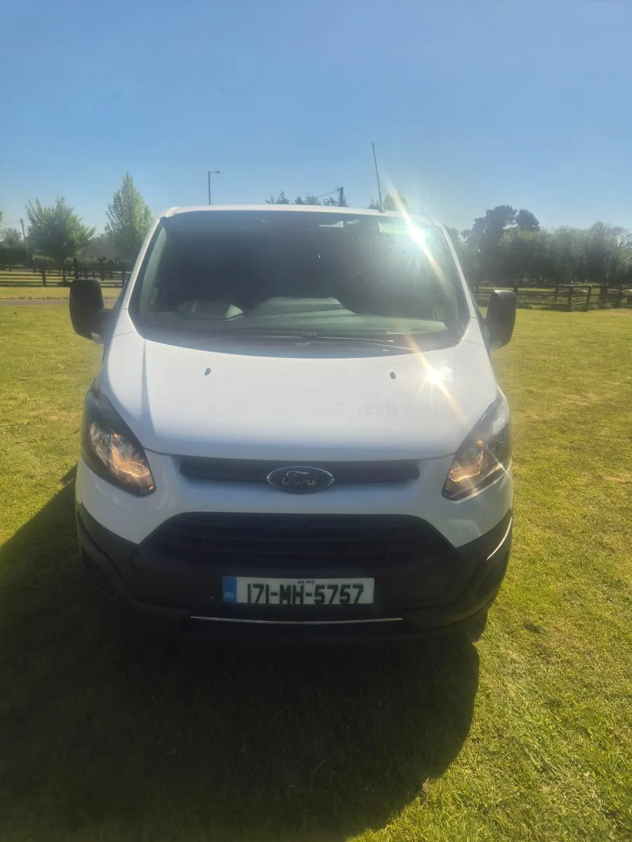 Ford Transit Custom 2017 - Image 3