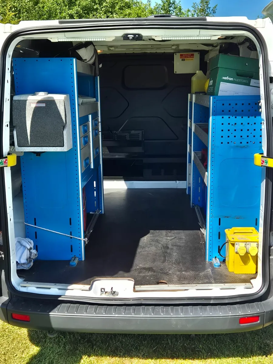 Ford Transit Custom 2017 - Image 1