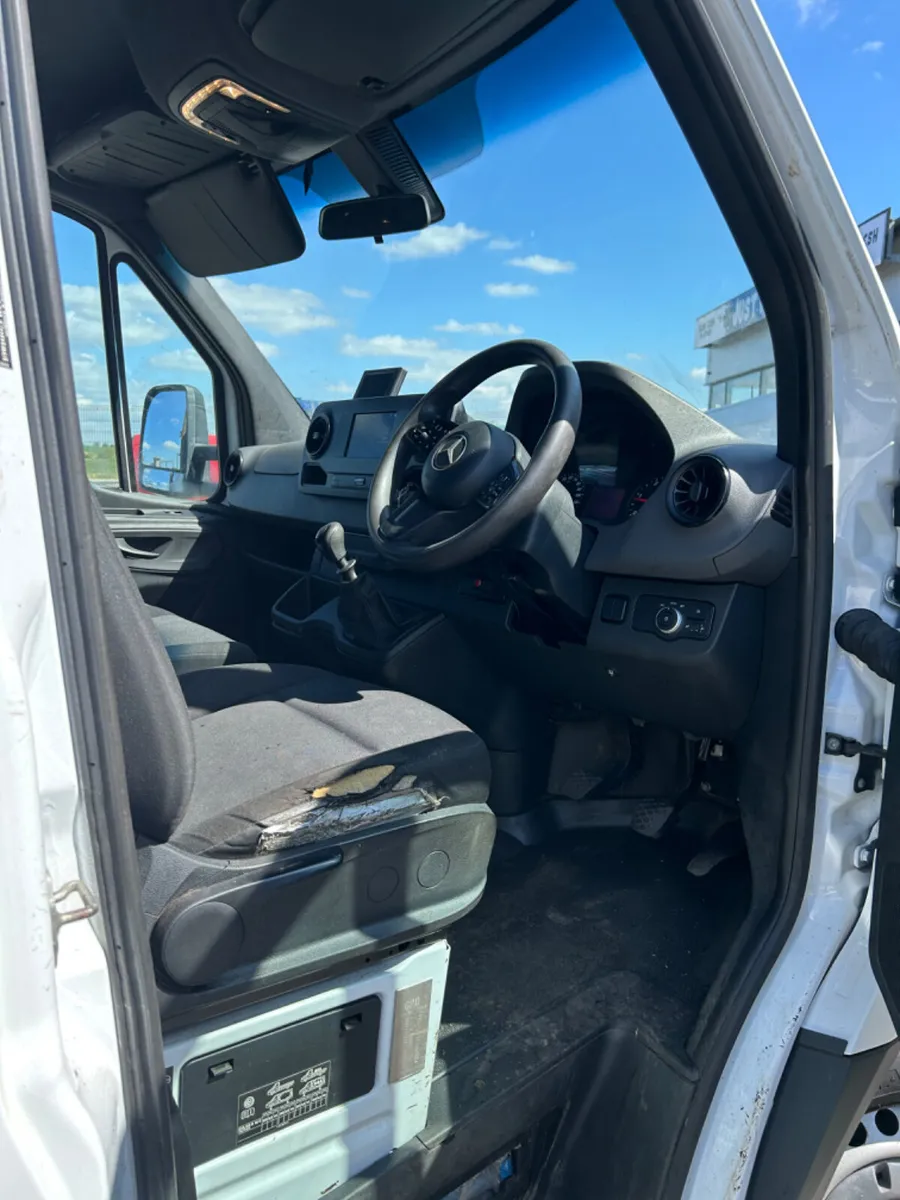 Mercedes-Benz Sprinter, tipper 2020 - Image 4