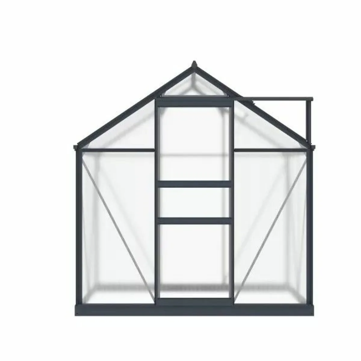 6x4FT Greenhouse - Free Delivery - Image 2