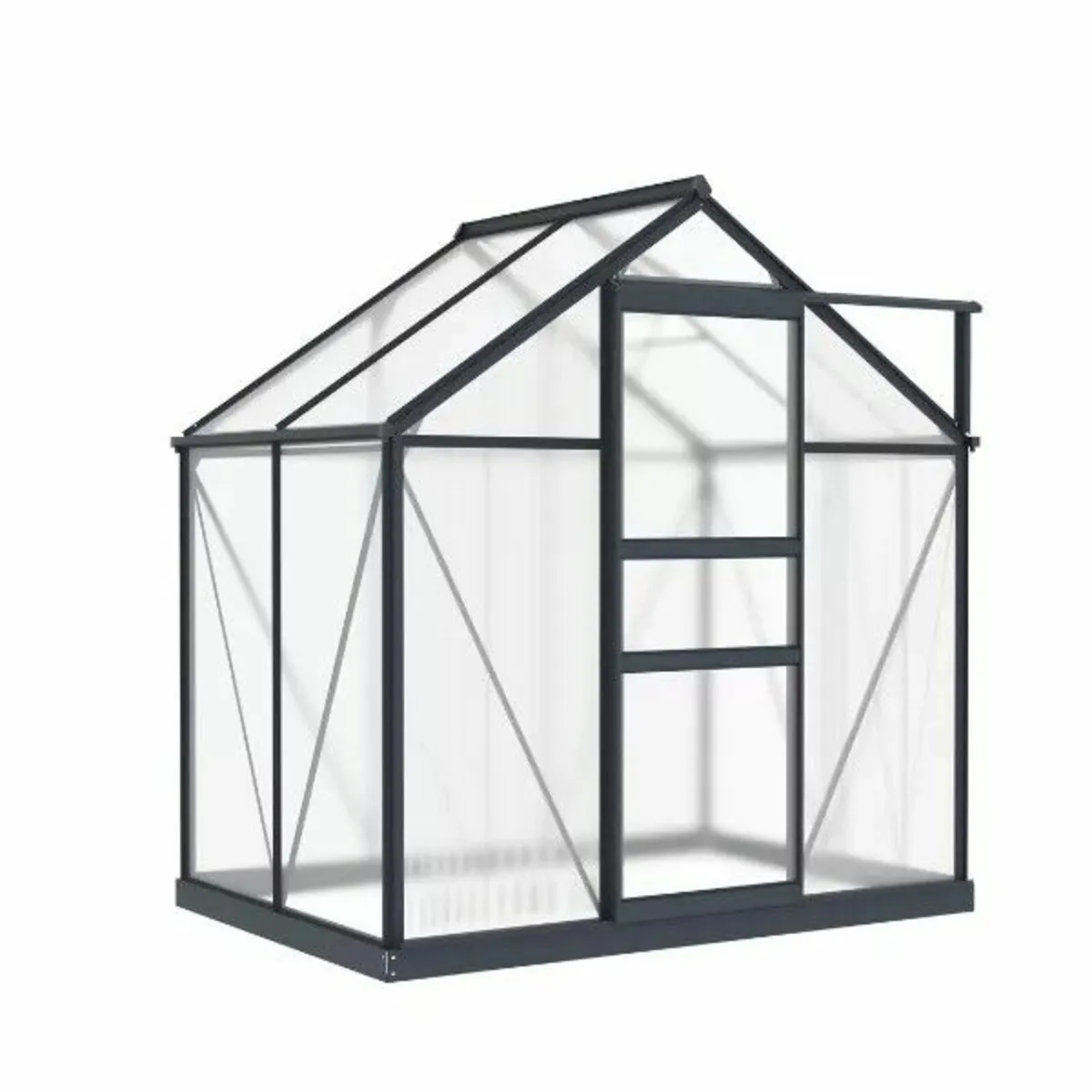 6x4FT Greenhouse - Free Delivery - Image 3