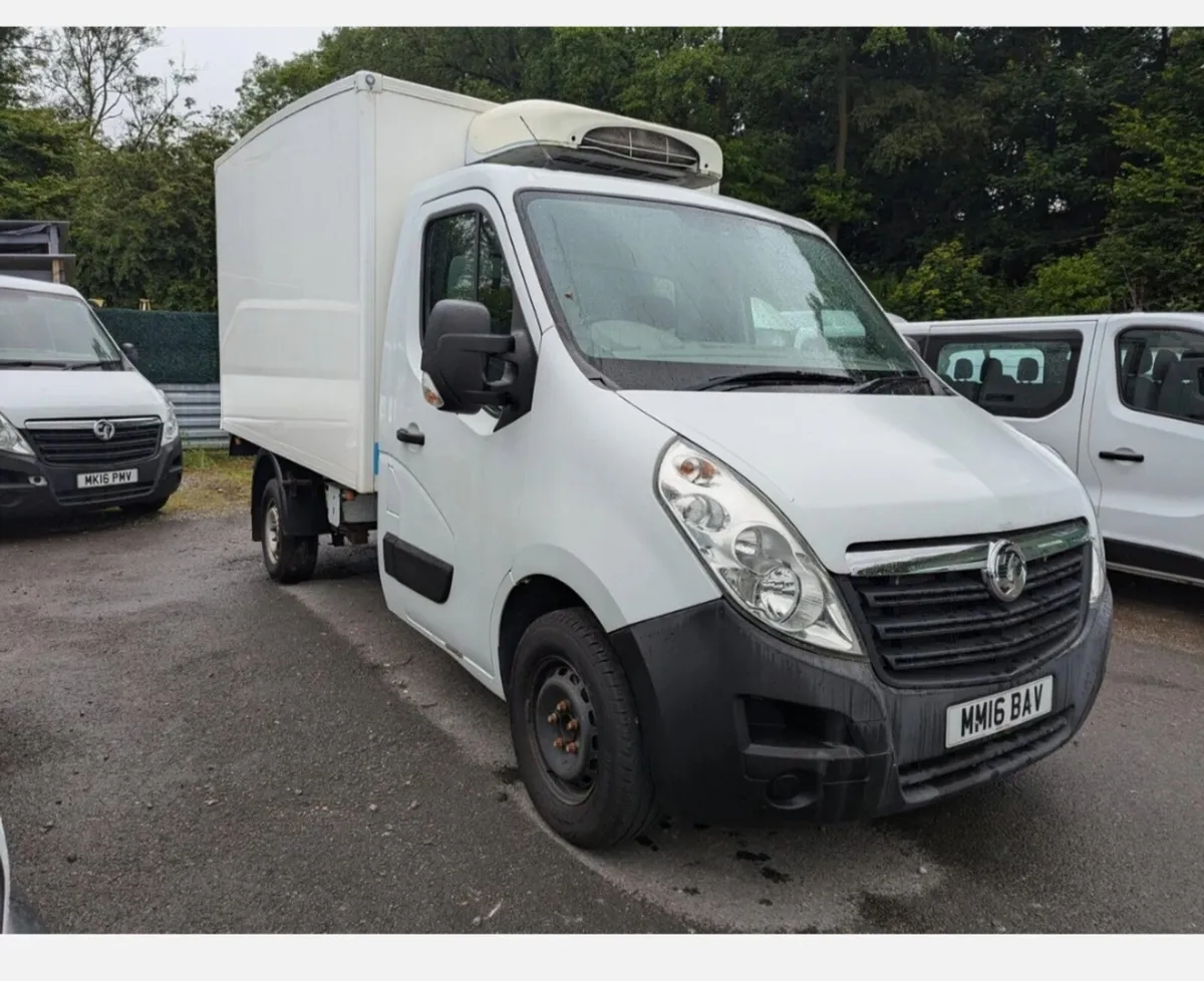 fridge  box van - Image 3