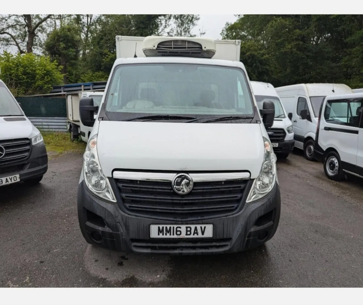 fridge  box van - Image 4