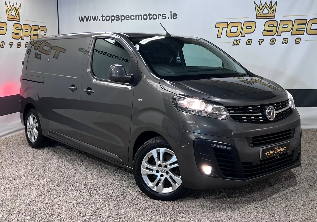 2021 (212) Vauxhall Vivaro 2700 Griffin Edition su - Image 1