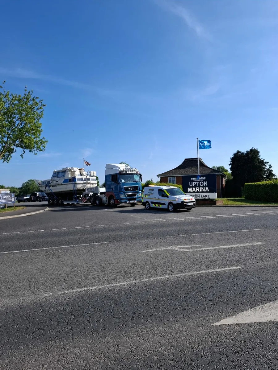 Boat transport - Image 2