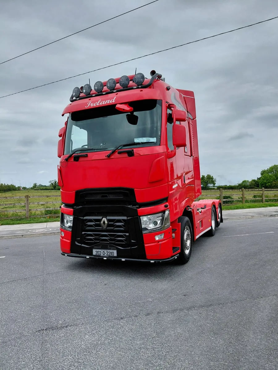 Renault T-High 520 2020 - Image 2