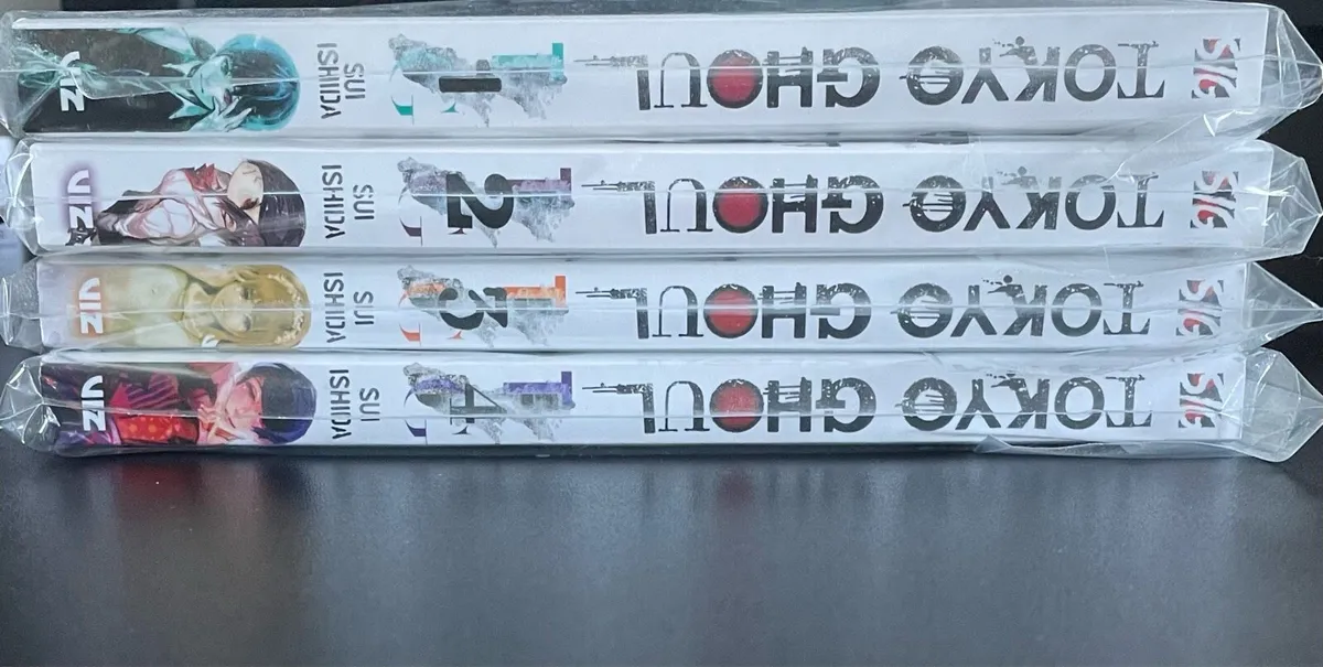 Tokyo Ghoul Manga - Image 2