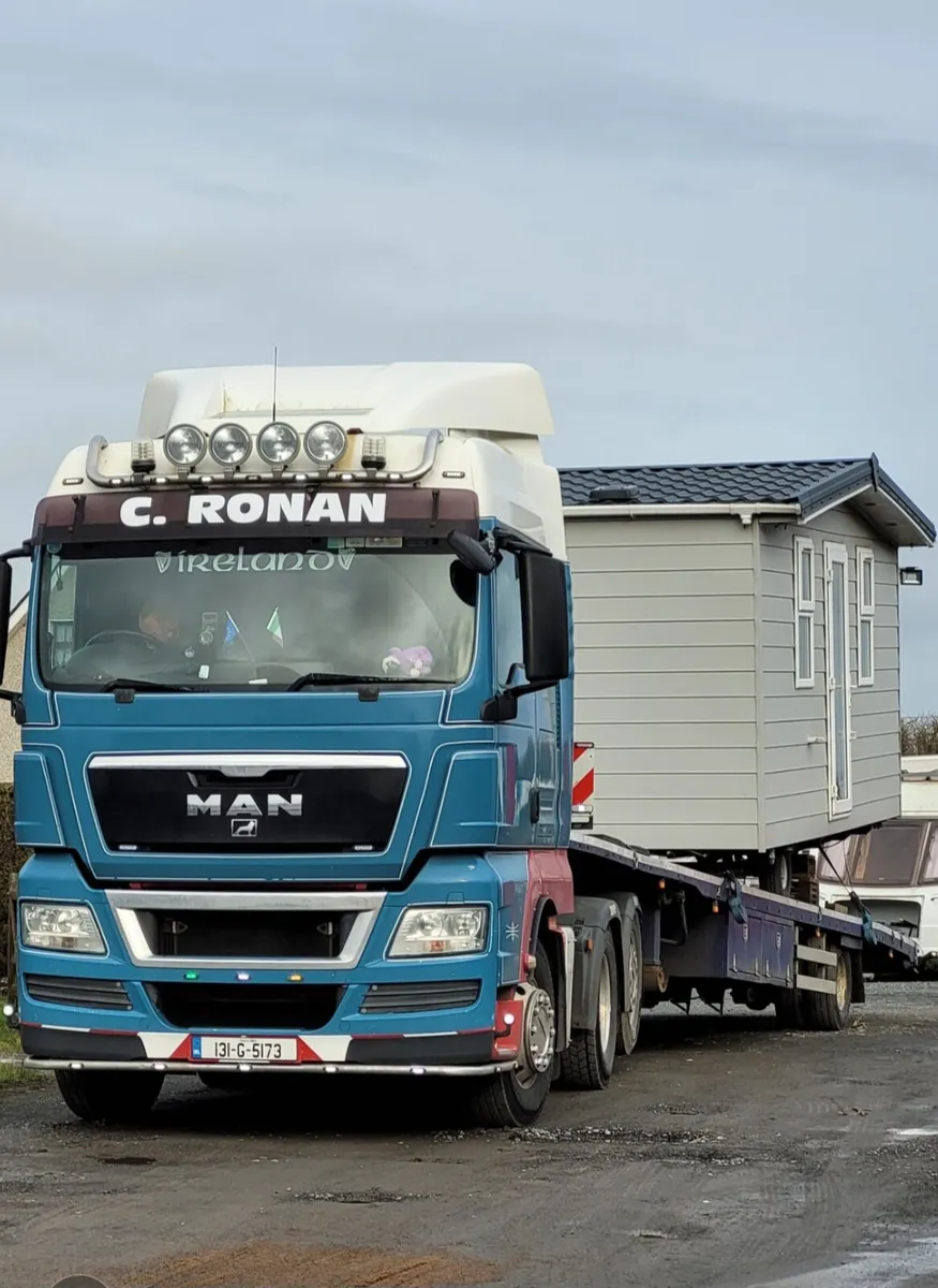 Mobile home transport - Image 2