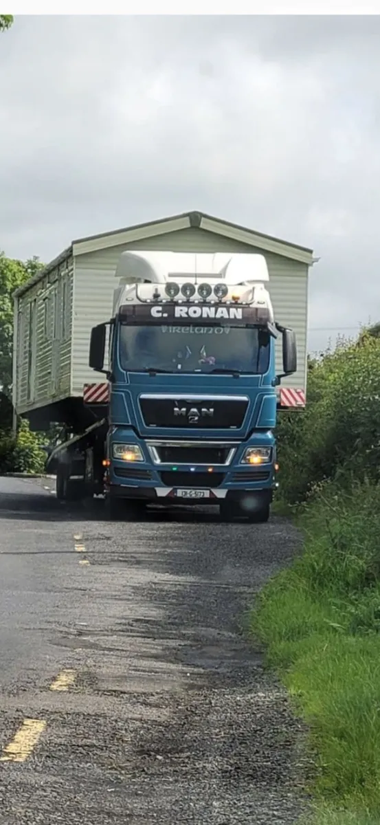 Mobile home transport - Image 3