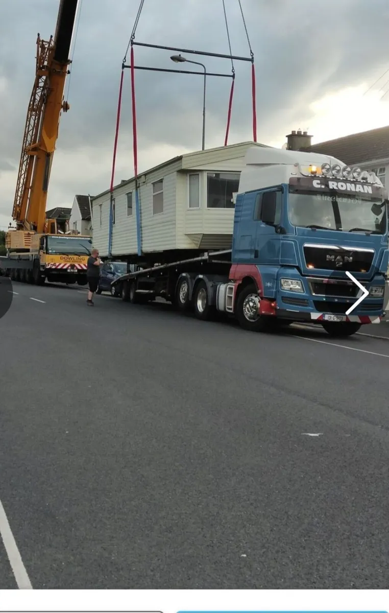 Mobile home transport - Image 4