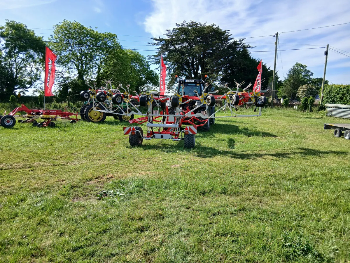 Pottinger HIT 10.11T - Image 1