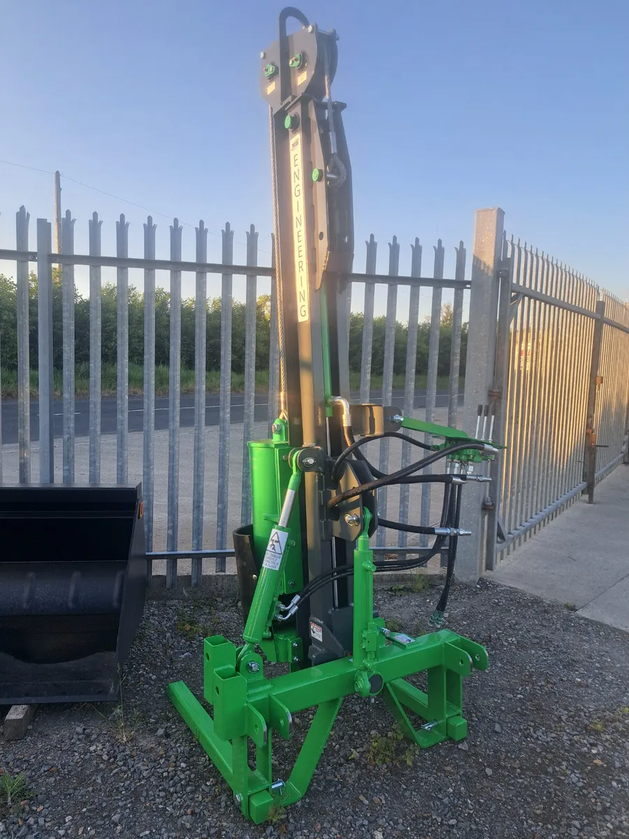 Farm machinery - Image 1