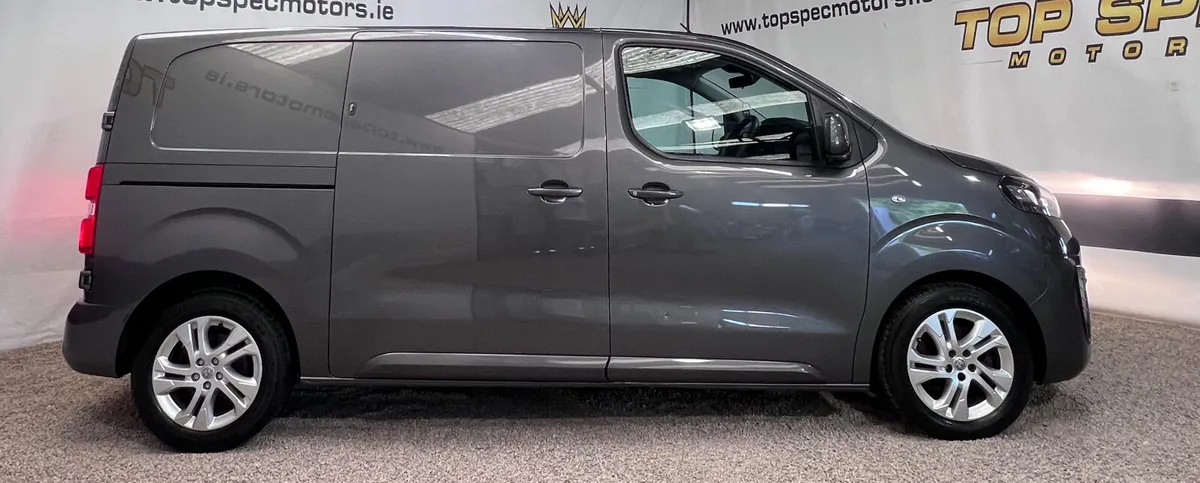 2021 (212) Vauxhall Vivaro 2700 Griffin Edition su - Image 4