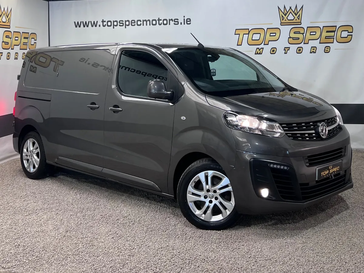 2021 (212) Vauxhall Vivaro 2700 Griffin Edition su - Image 3