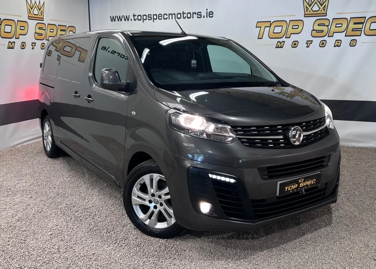 2021 (212) Vauxhall Vivaro 2700 Griffin Edition su - Image 2