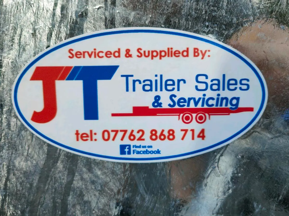 8x5 gp Trailers single axel (DSE) - Image 2