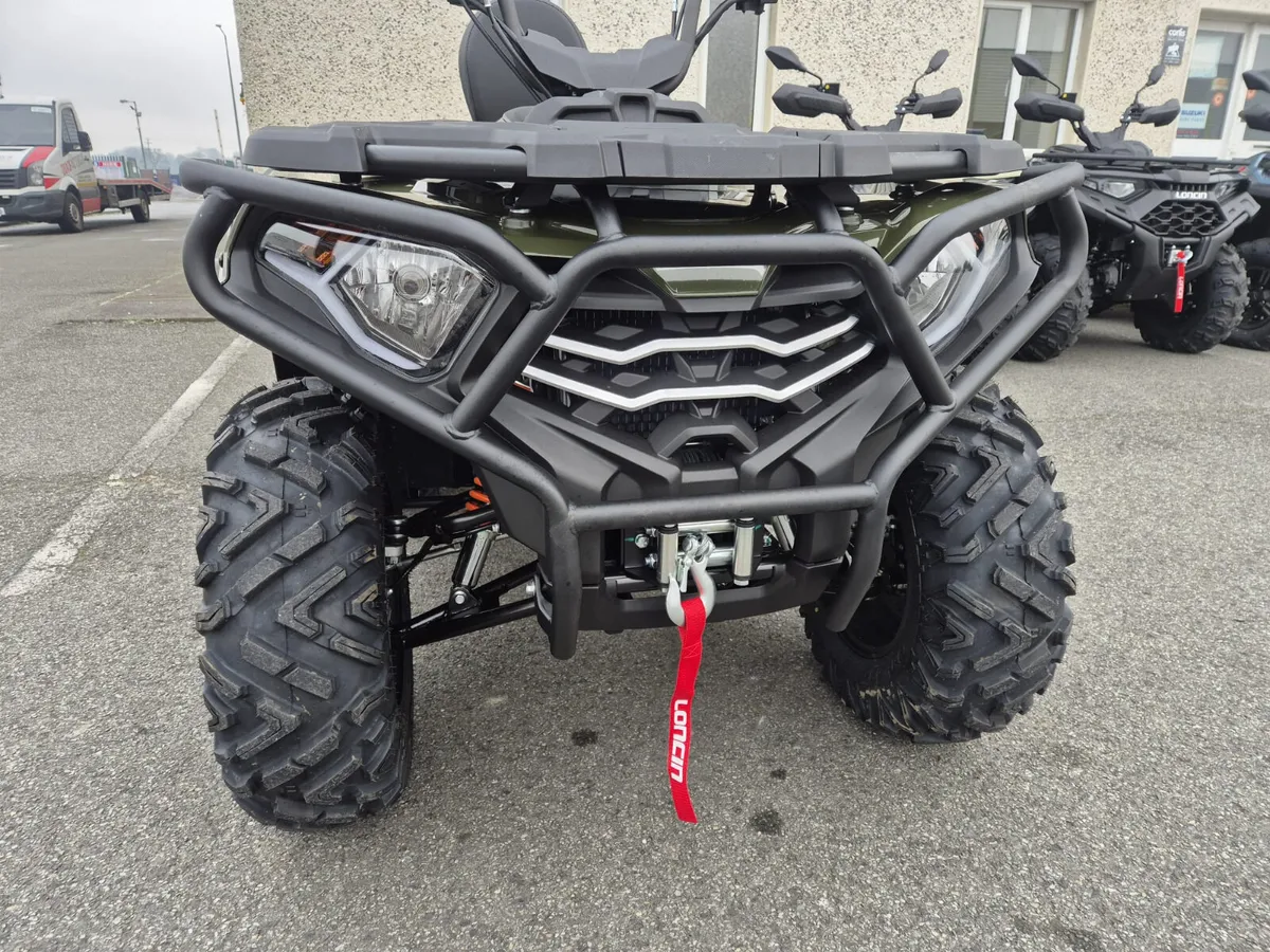 LONCIN X-WOLF 300 2025 - Image 2