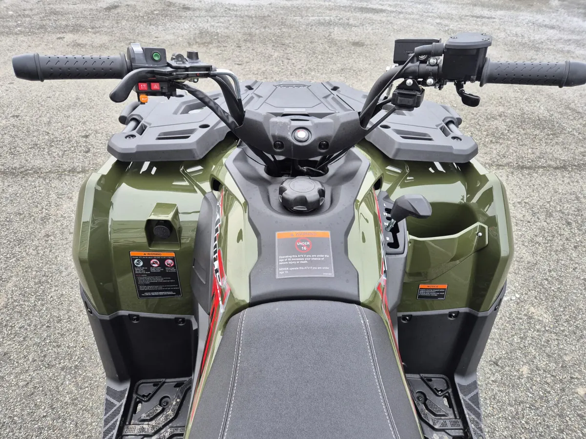 LONCIN X-WOLF 300 2025 - Image 3