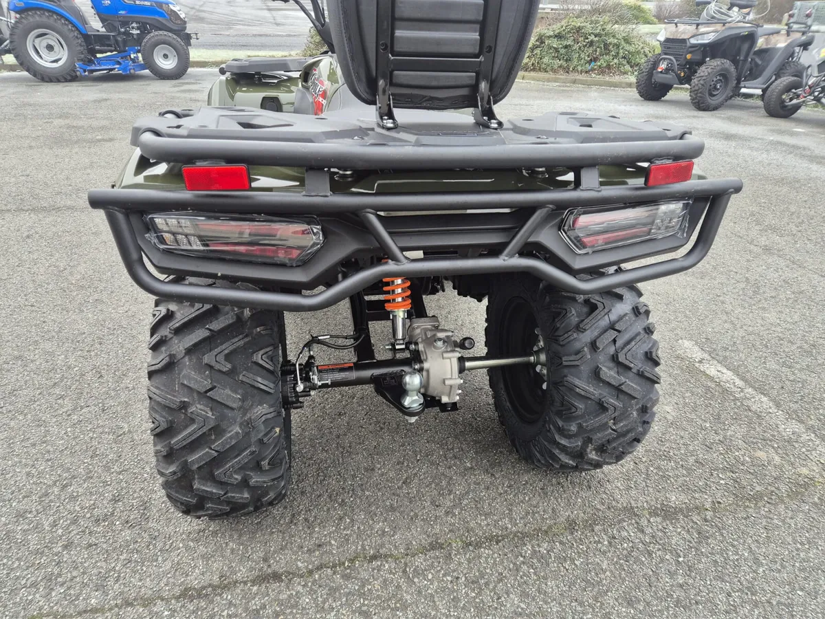 LONCIN X-WOLF 300 2025 - Image 4