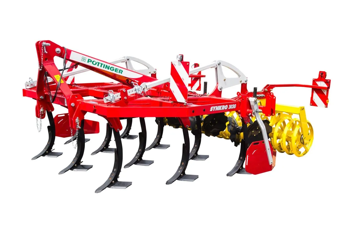 Pottinger Synkro 3030 Nova - Image 1
