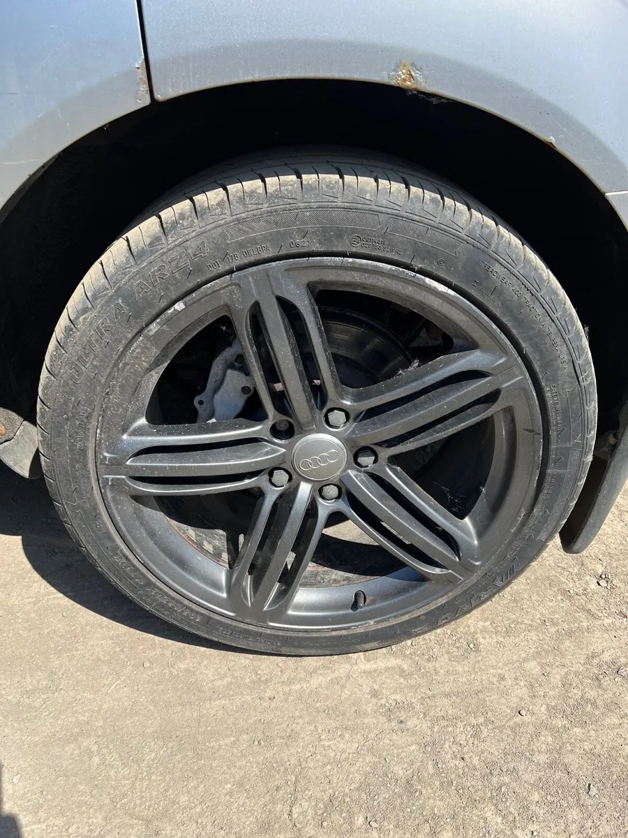 Breaking audi q7 2009 3.0tdi Quattro ly7w BUG GVJ - Image 3