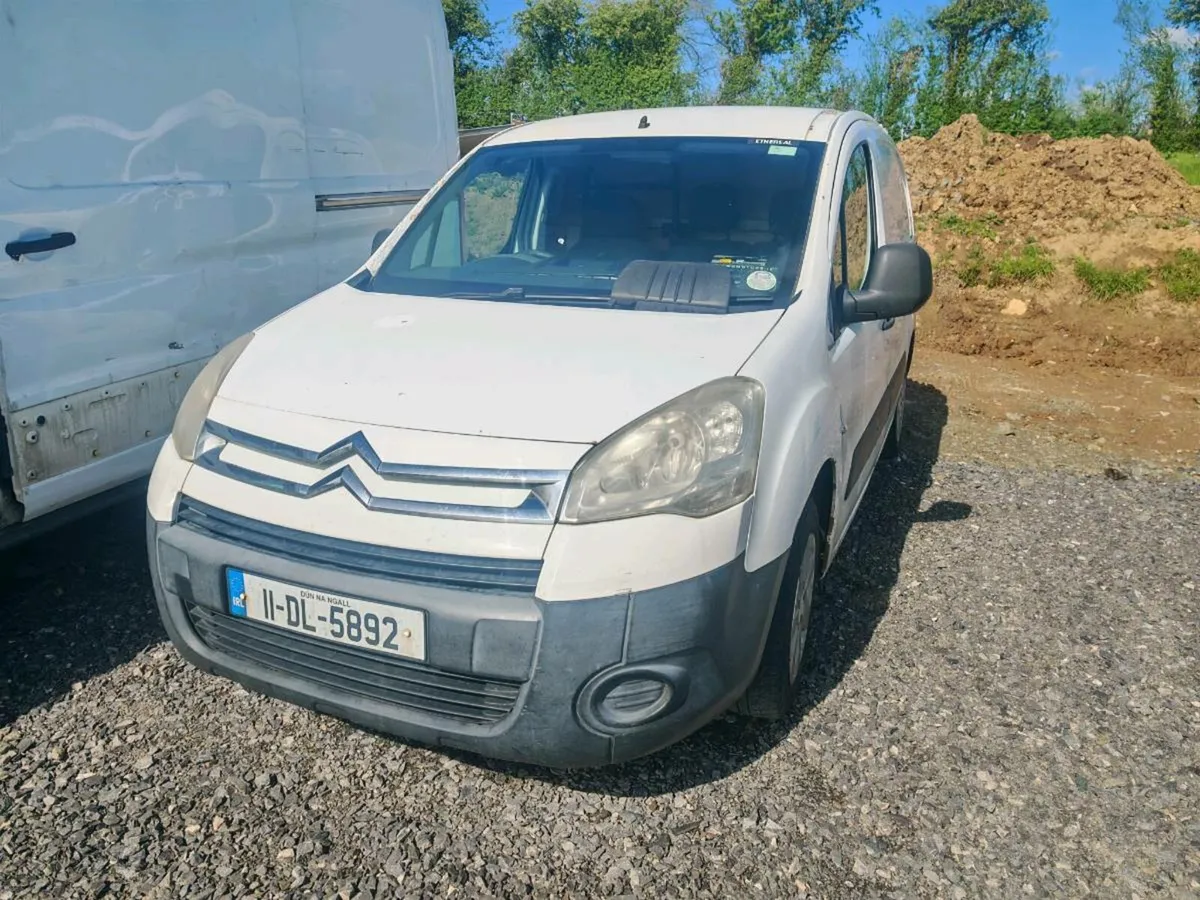 Berlingo/partners breaking - Image 4