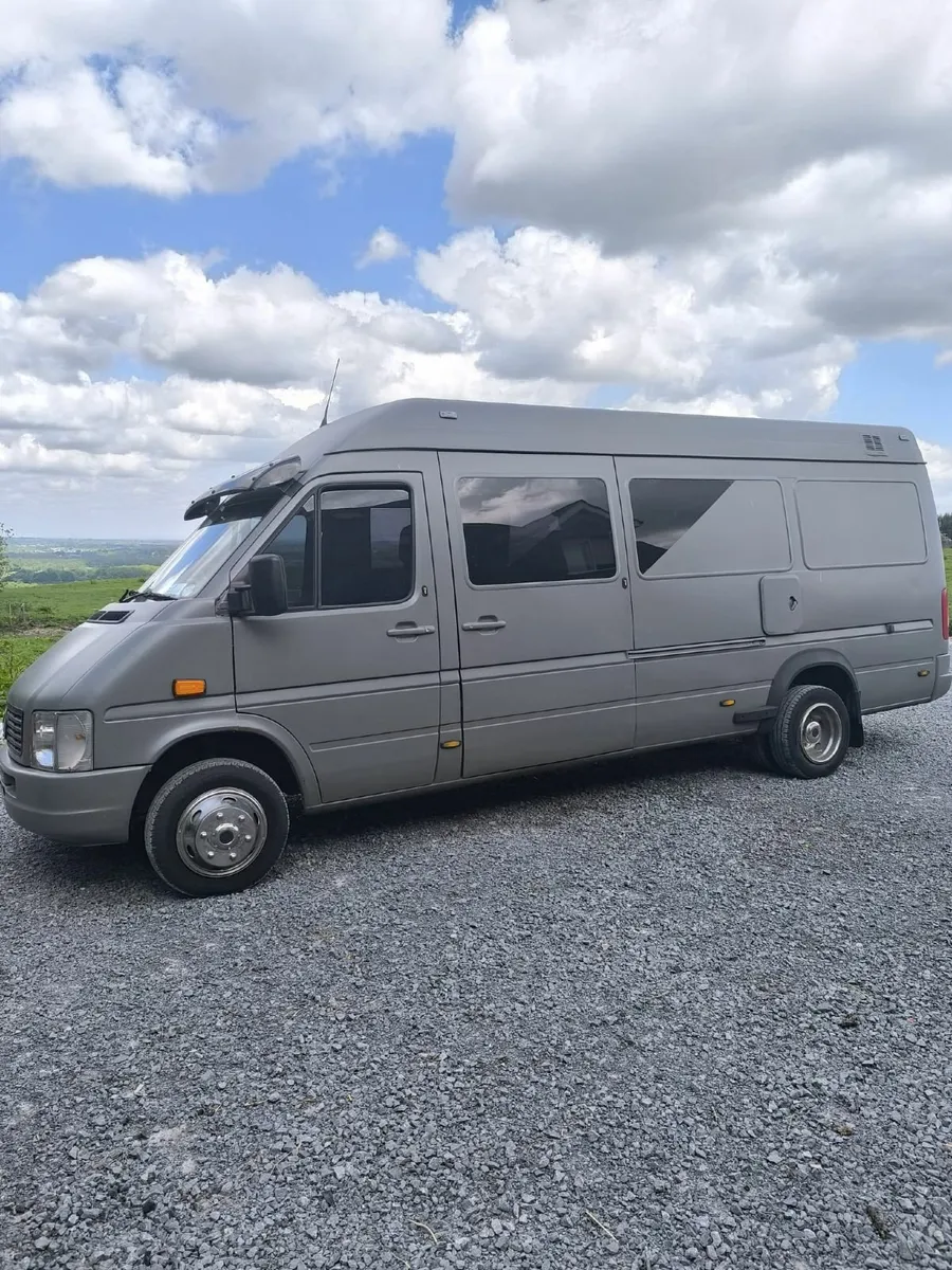 Volkswagen lt46 - Image 1