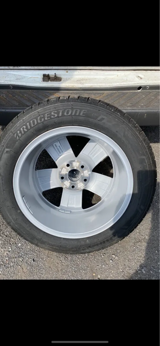 VW Transporter Davenport alloys New - Image 2